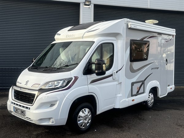 Elddis Prestige 115